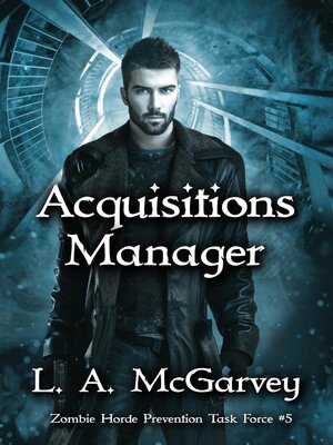 cover image of Acquisitions Manager
